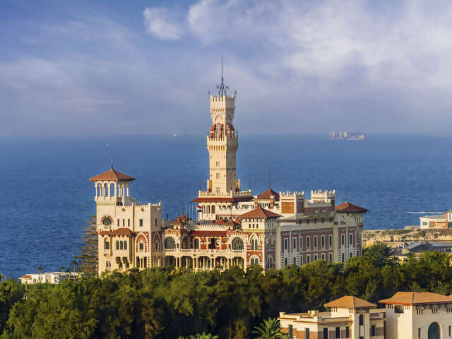 Alexandria