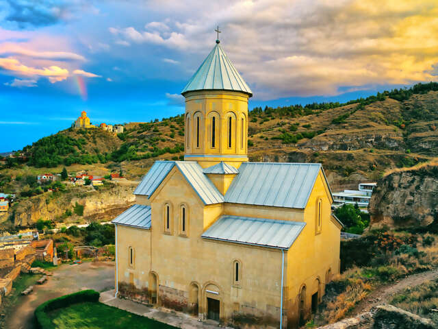 Tbilisi