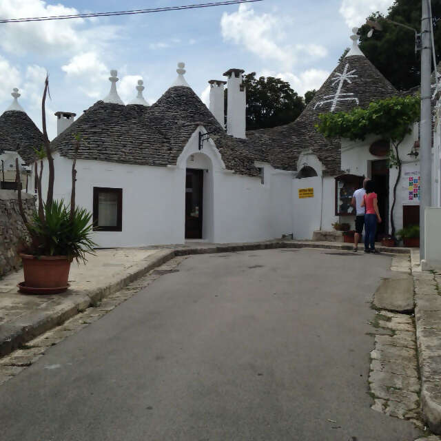 Alberobello