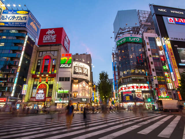 Tokyo