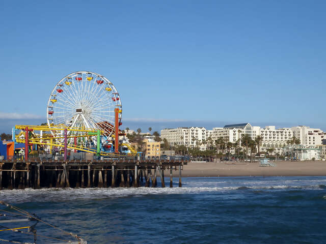 Santa Monica