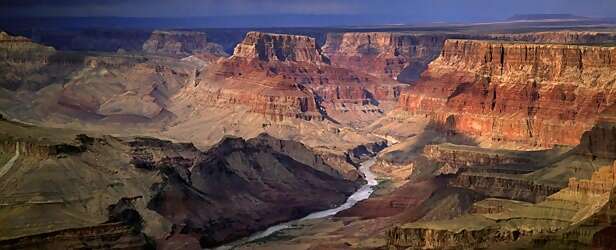 Goodbye Rainy Seattle, Hello Grand Canyon