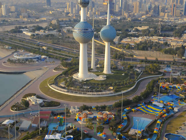 Kuwait City