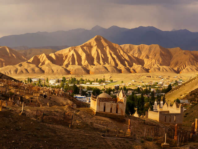 Kyrgyzstan