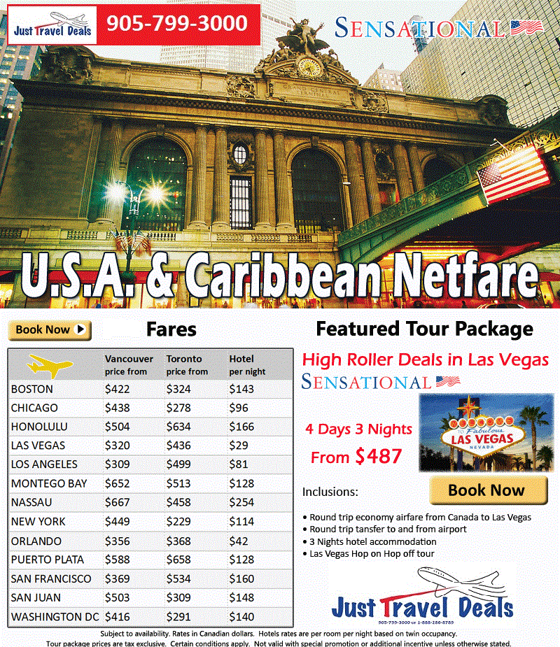 High Roller Deals In Las Vegas