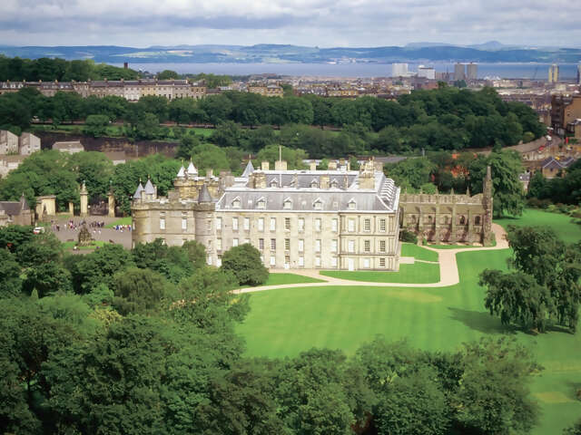 Edinburgh