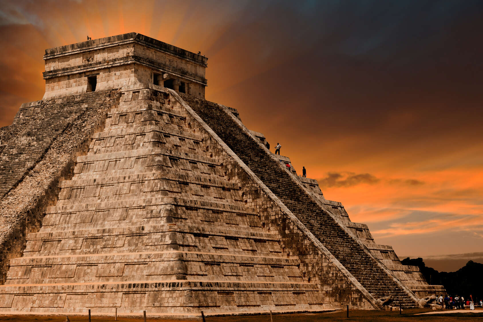 5 Fascinating Mayan Facts