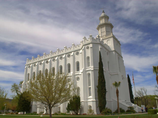 St. George