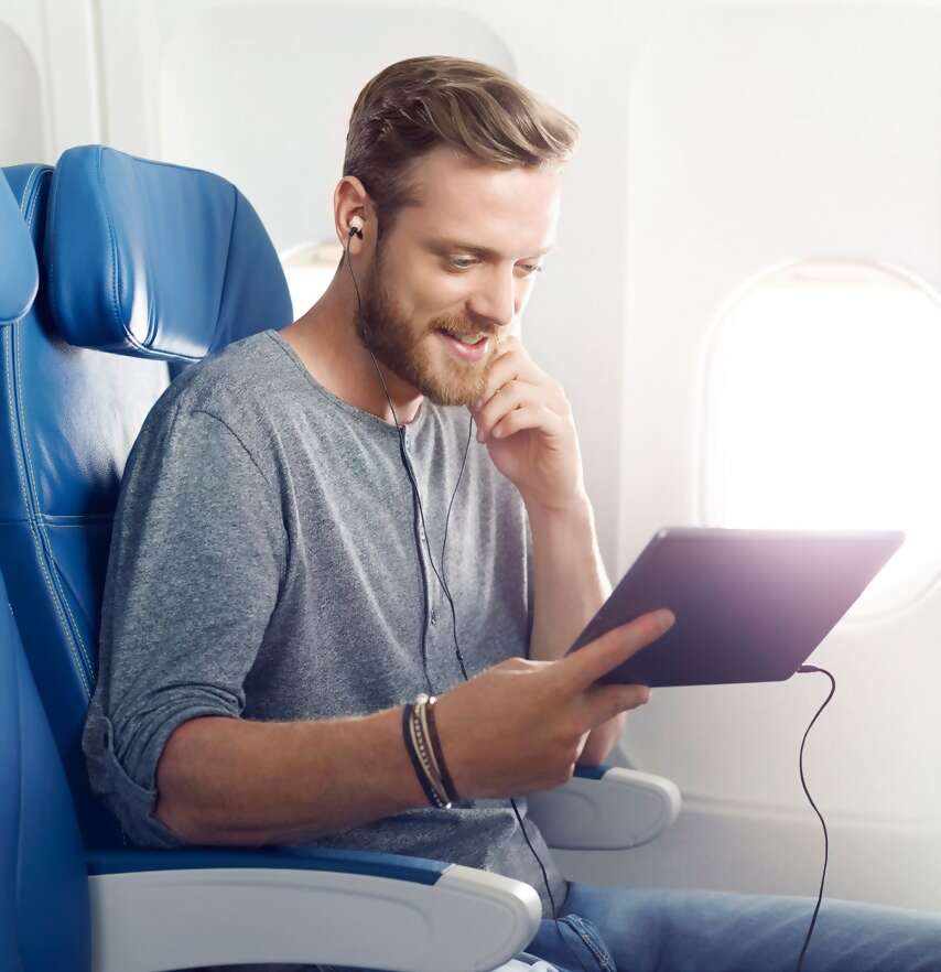 Air Transat: CinePlus B App Now Available For Android Devices Too