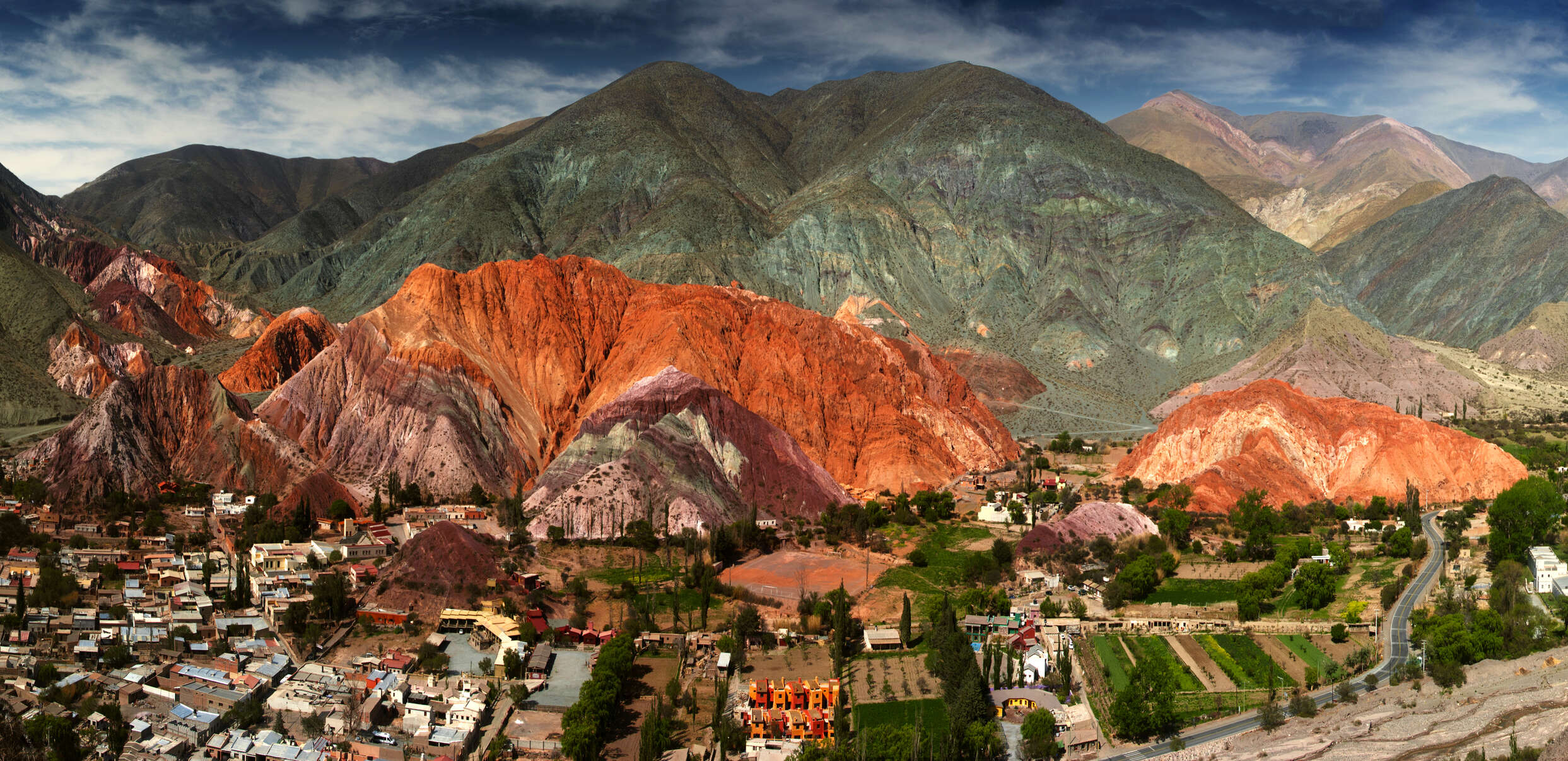 Dibujos De Paisajes De Jujuy