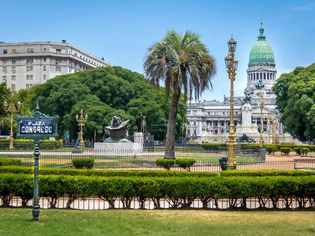 Buenos Aires F.D.