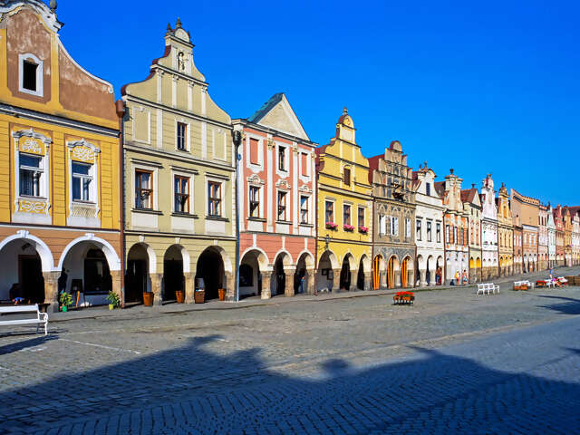 Telč