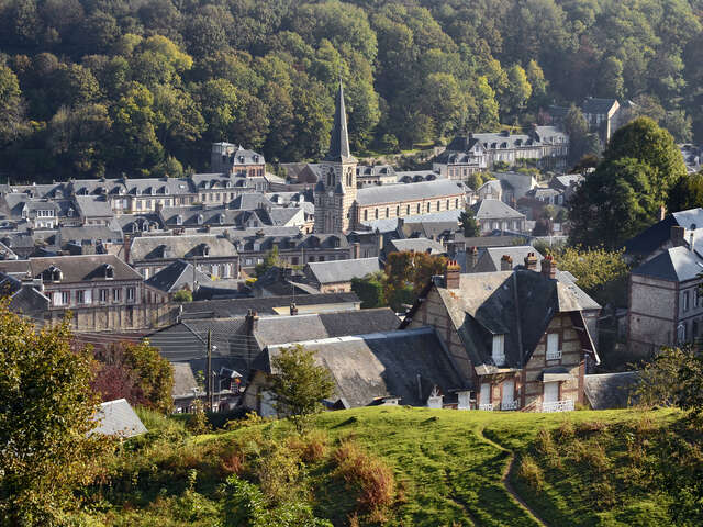 Caudebec-en-Caux, France