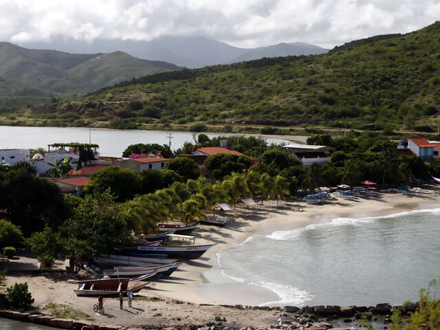 Margarita Island