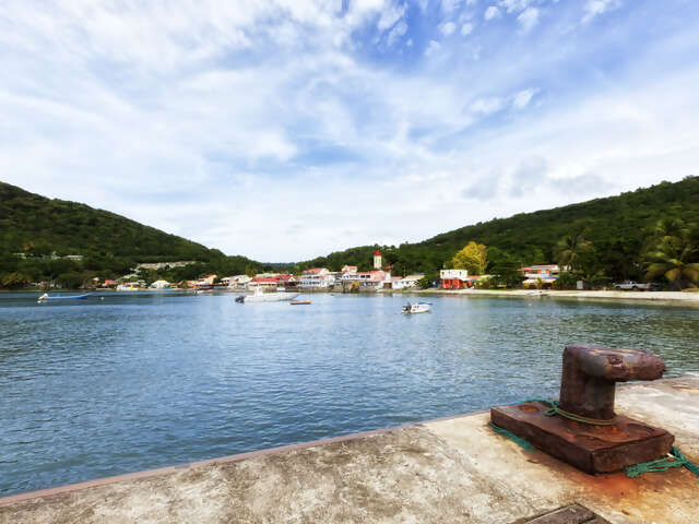 Basse-Terre Island