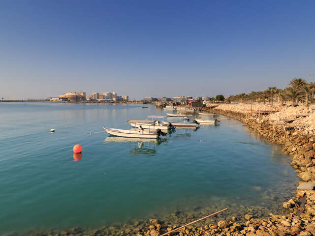 Hamad Town