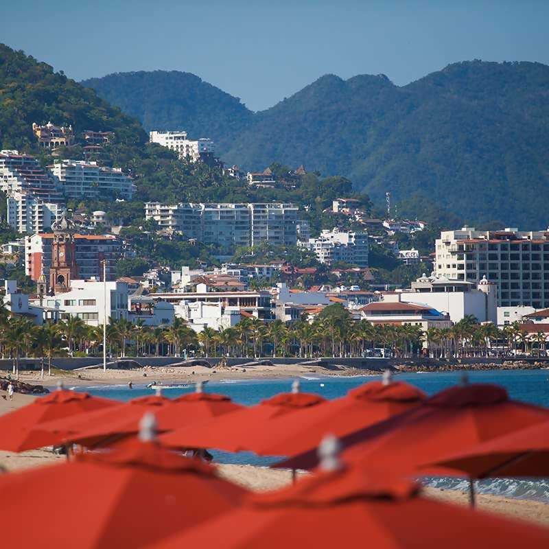 Spring Break 2017: Puerto Vallarta!