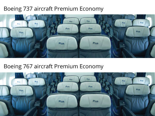 West Jet's Premium Economy: Say Good Bye To The Middle Seat