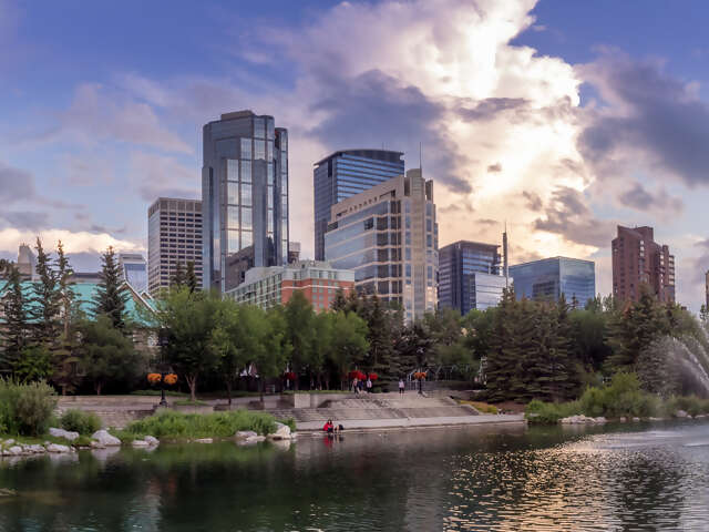 Fort McMurray