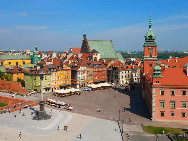 Warsaw