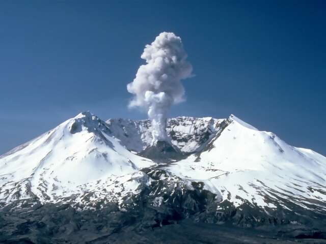 Mount Ruapehu