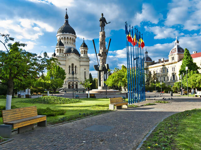 Cluj-Napoca