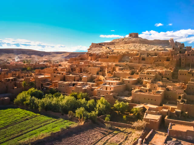 Morocco