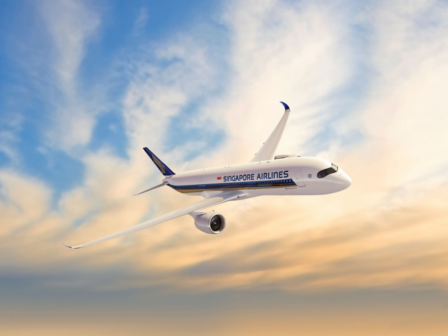 Great News if You Collect Air Mileage. One of the Longest Flights in the World is Back.