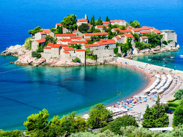 Sveti Stefan