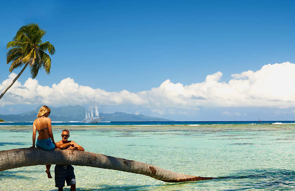 See More of Tahiti, Private Yacht Style