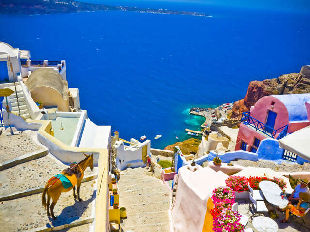 Santorini