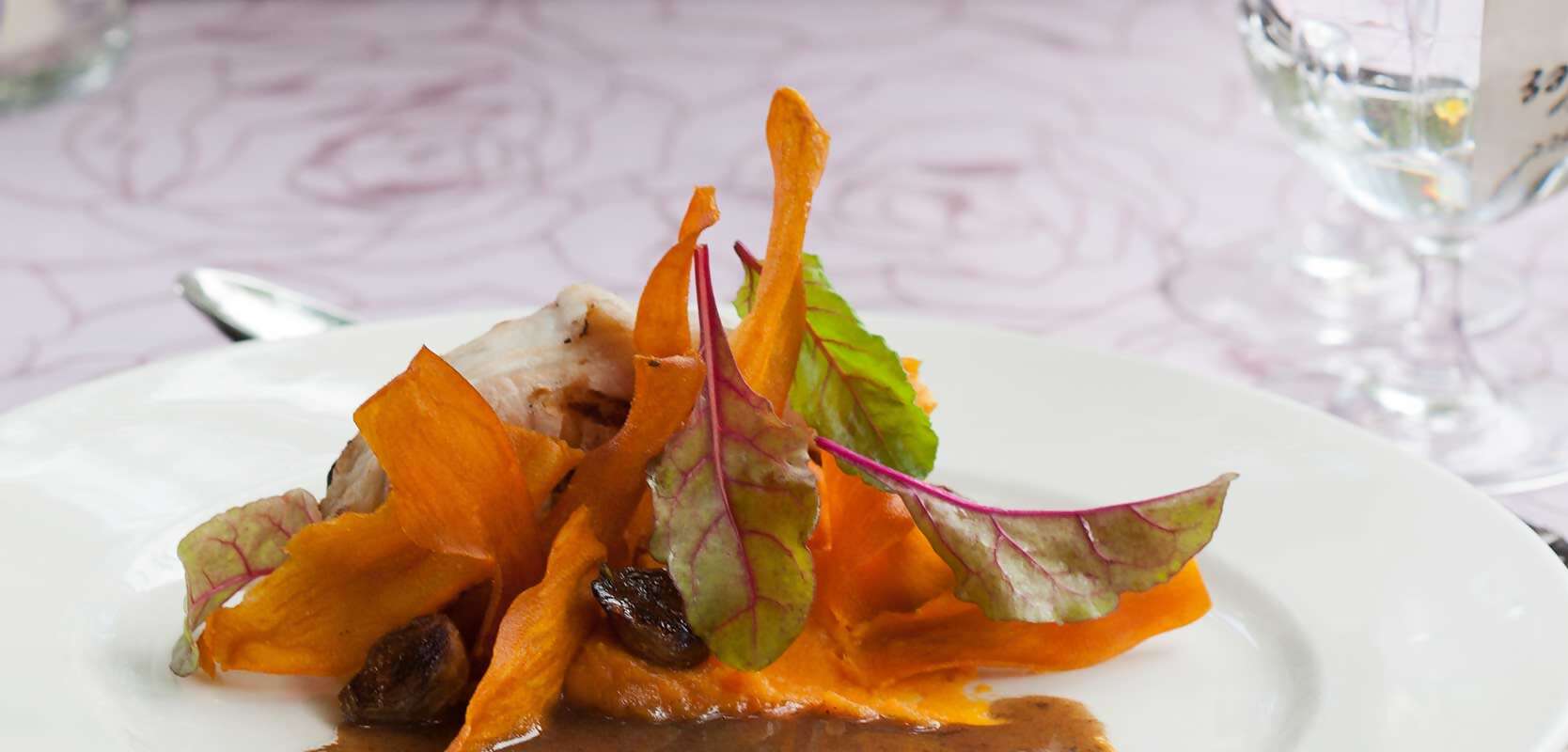 Colonial Charm Wedding Package