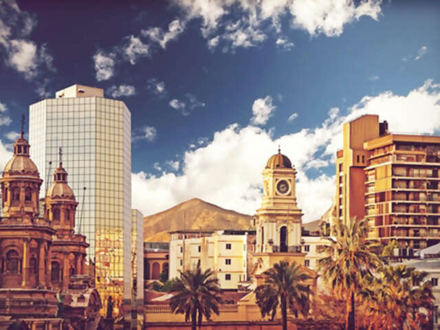 Estacion Central