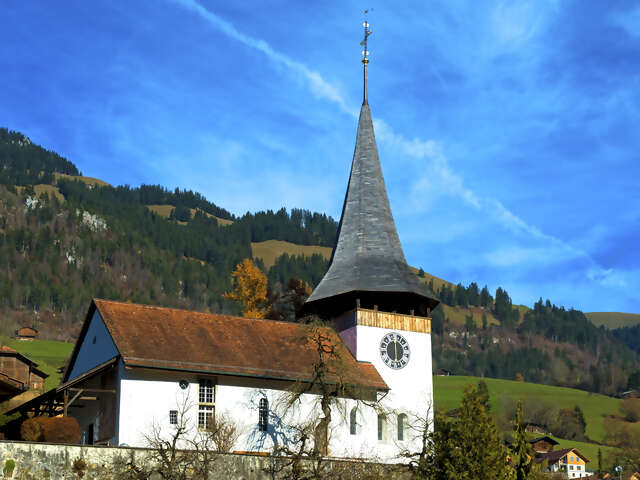 Erlenbach im Simmental