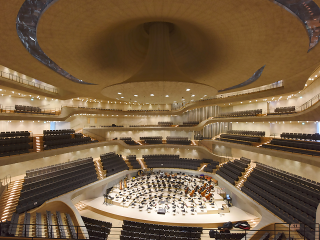 Celebrate Music and Modern Architecture in Hamburg