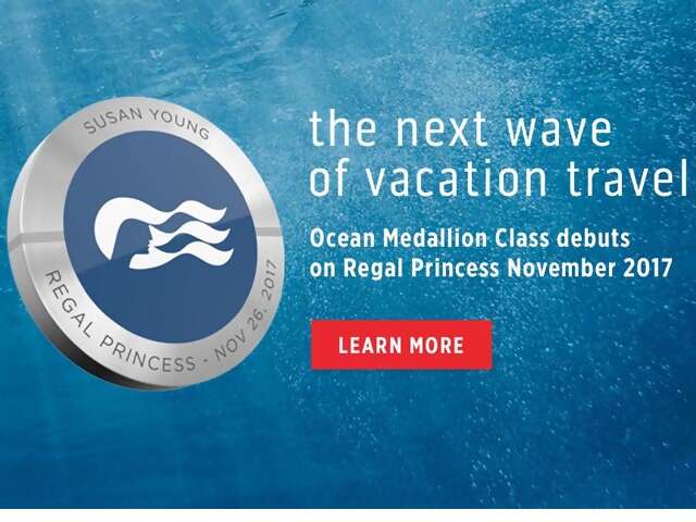 Princess Cruises: Ocean Medallion