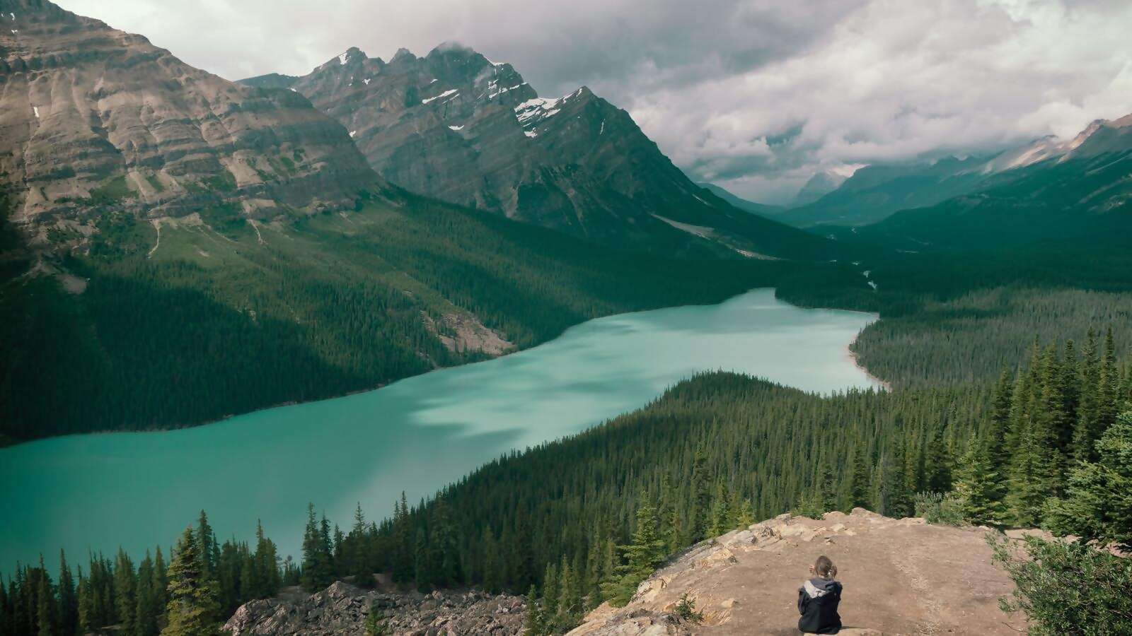Canadian Rockies
