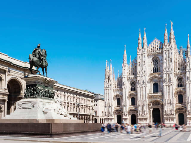 Splendors of Italy