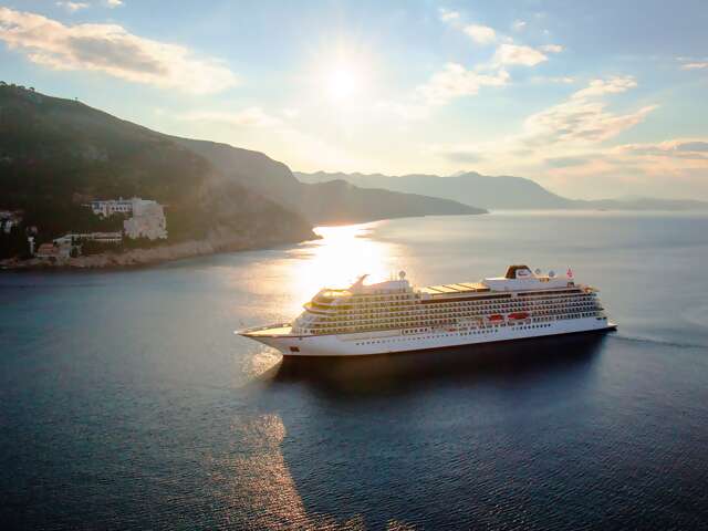 A New Viking on the High Seas
