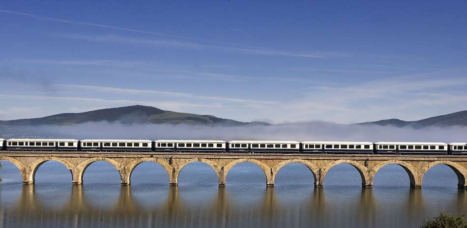 Discover Spain on a Luxury Train Journey