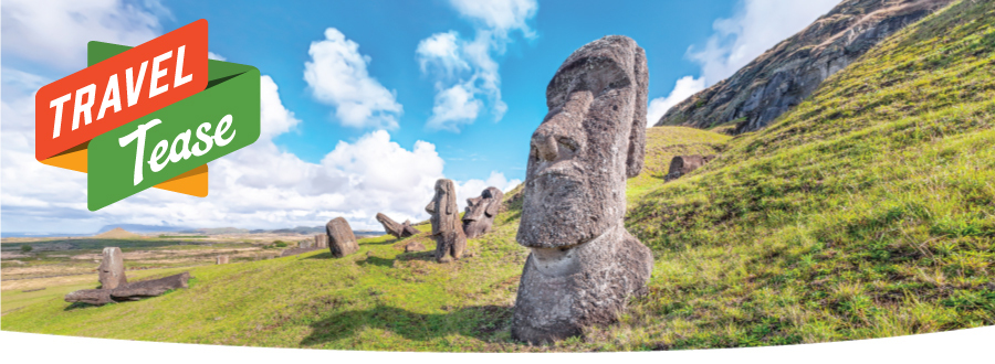 Ultimate Chile:  Santiago, Easter Island, and Puerto Natales