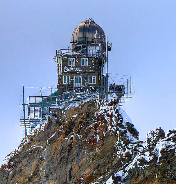 Get your (Science) Geek on in Switzerland