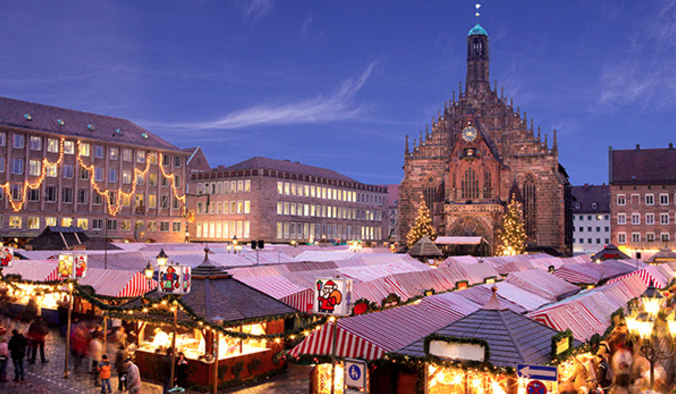 AmaWaterways | Europe's Christmas Market Cruises