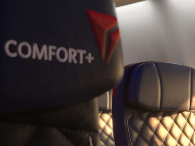 Delta Comfort+ expands on regional aircraft