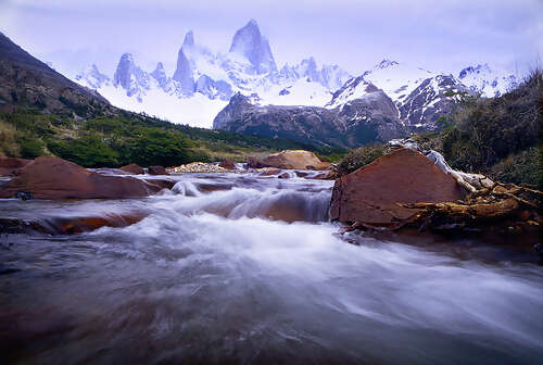 Explore Argentina and Chile – with Cathy Scott – optional Iguazu Falls Extension