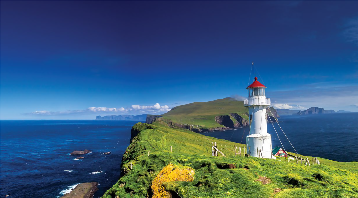 North Atlantic Saga: Scotland, The Faroe Islands & Iceland