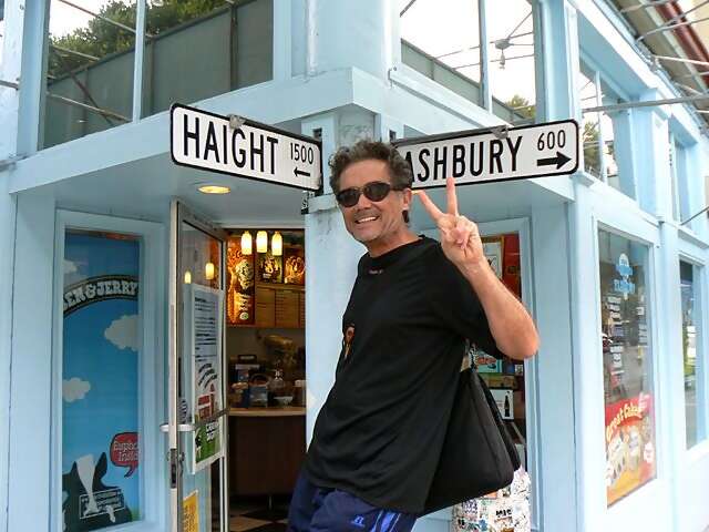 Re-Living the Summer of Love in San Francisco - 50 Years Later