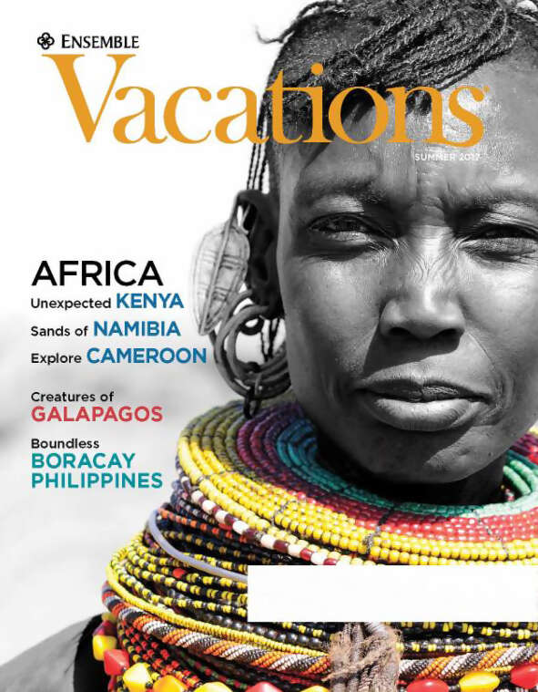 Vacations Magazine