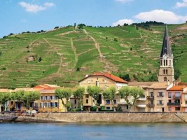 Wine and Dine with AMA Waterways