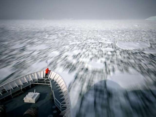 Top 10 Iconic Places To Photograph from National Geographic